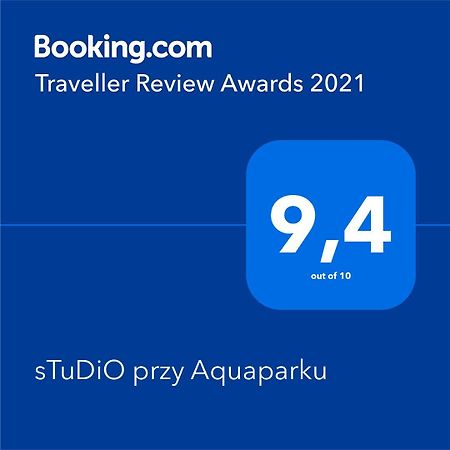 Studio Przy Aquaparku Reda Exteriér fotografie