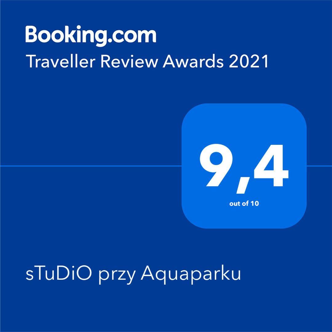 Studio Przy Aquaparku Reda Exteriér fotografie