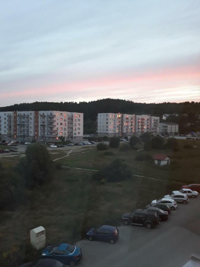 Studio Przy Aquaparku Reda Exteriér fotografie